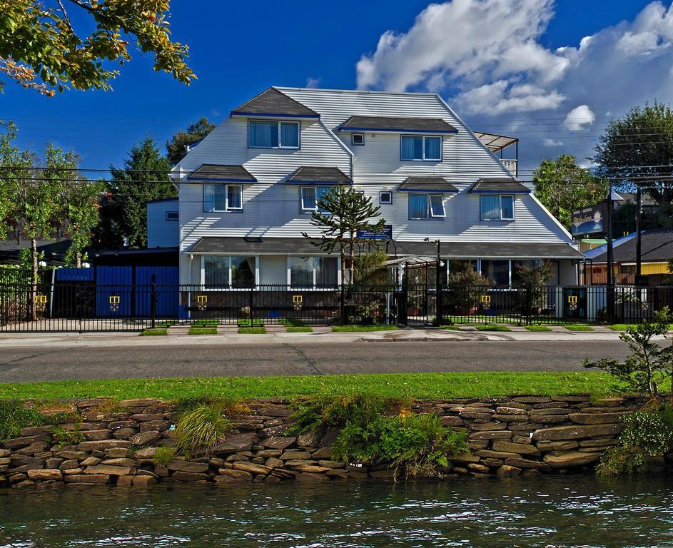 Montepiedra Costanera Valdivia Hotell Exteriör bild