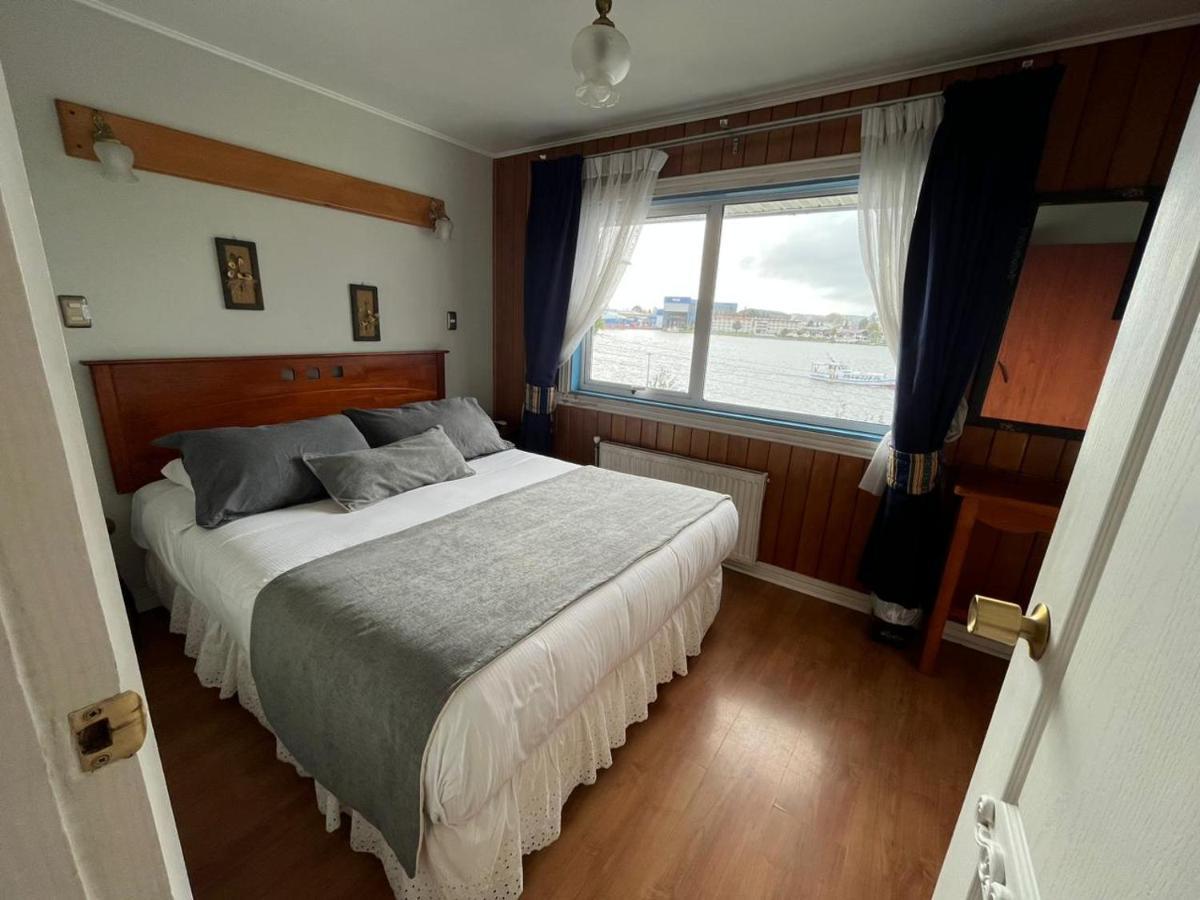 Montepiedra Costanera Valdivia Hotell Exteriör bild