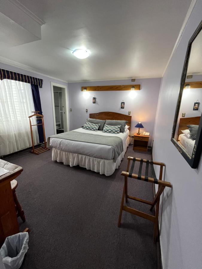Montepiedra Costanera Valdivia Hotell Exteriör bild