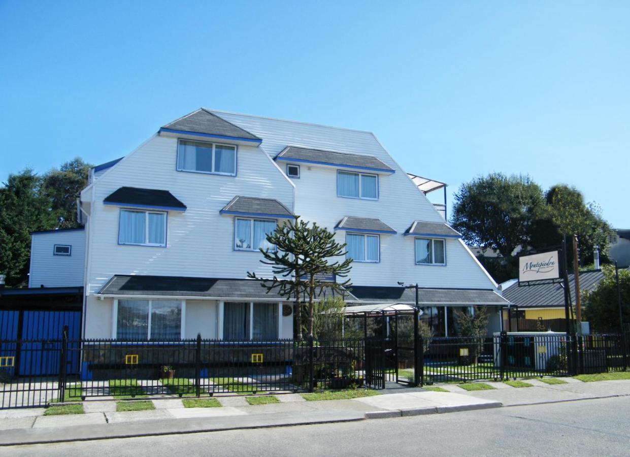 Montepiedra Costanera Valdivia Hotell Exteriör bild